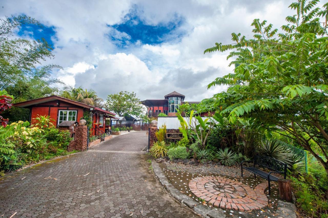 Sinurambi Cottage Rental Penampang Екстериор снимка