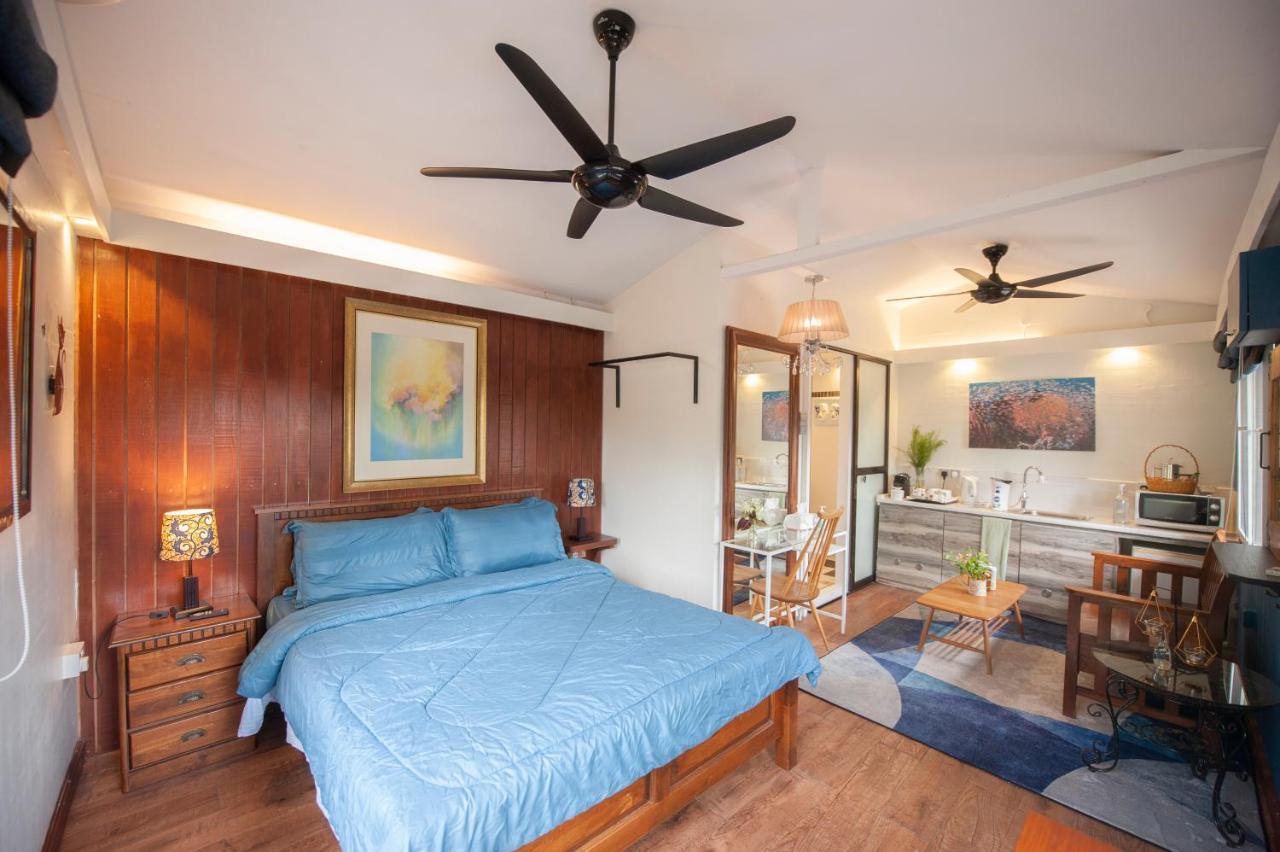 Sinurambi Cottage Rental Penampang Екстериор снимка