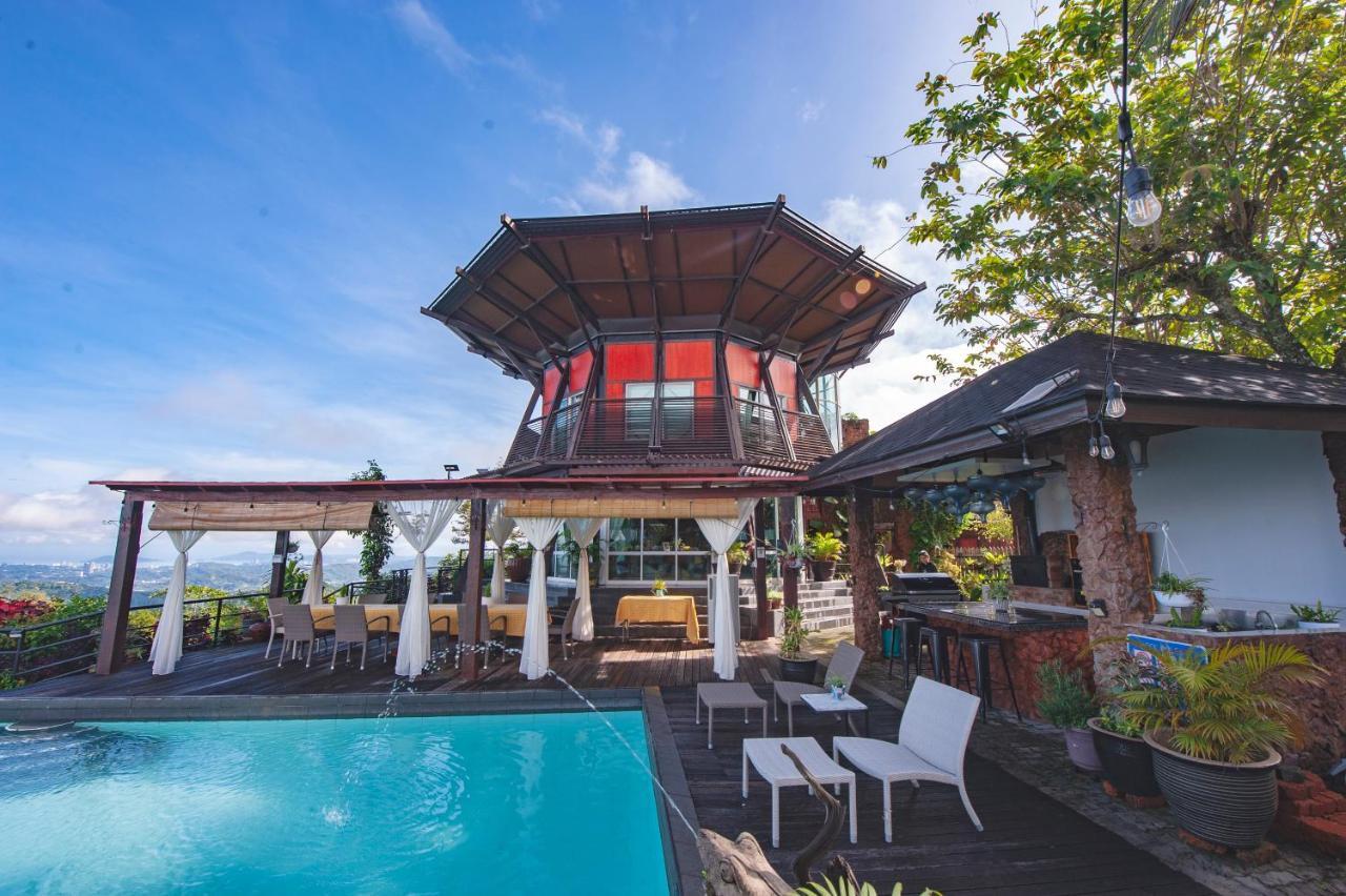Sinurambi Cottage Rental Penampang Екстериор снимка