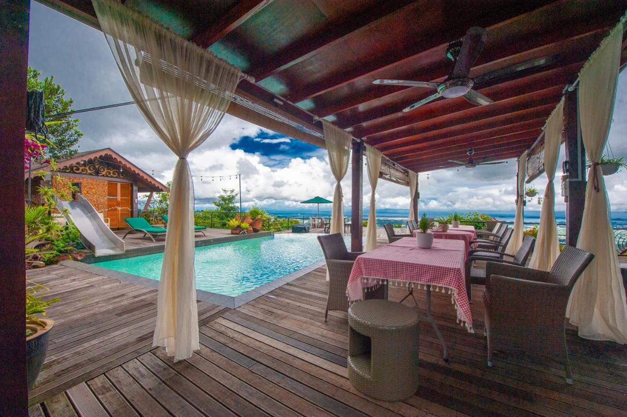 Sinurambi Cottage Rental Penampang Екстериор снимка