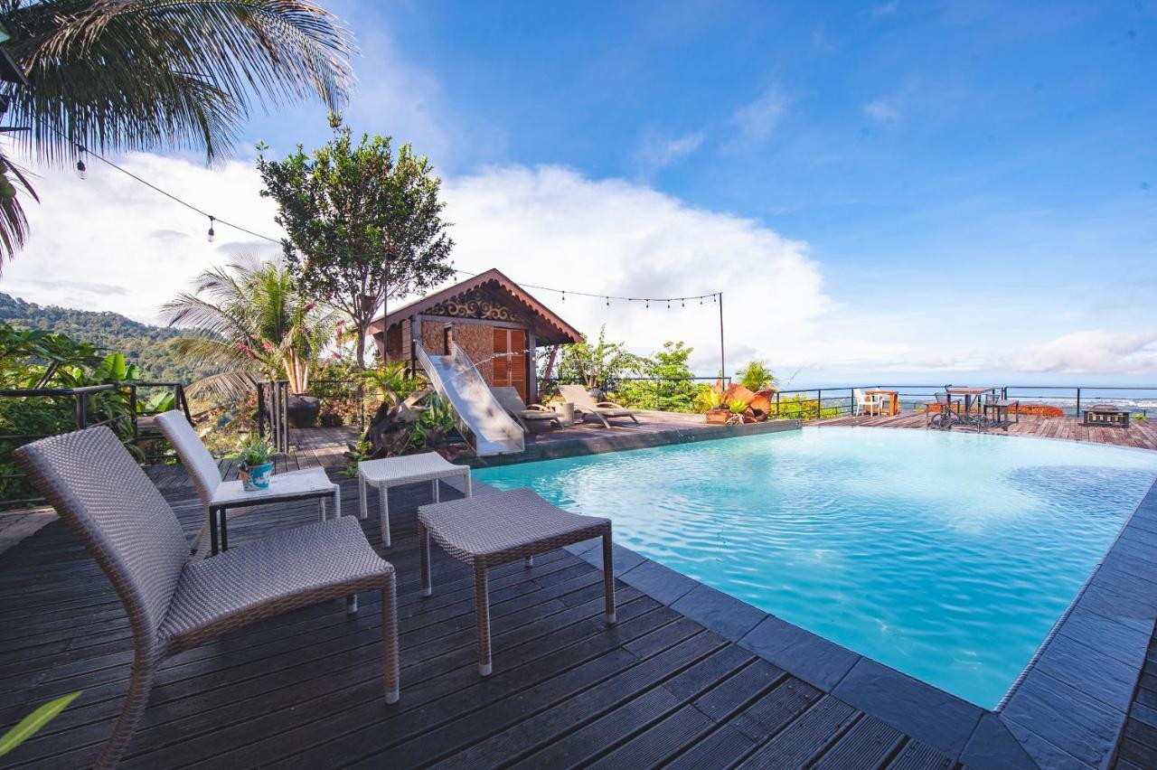 Sinurambi Cottage Rental Penampang Екстериор снимка