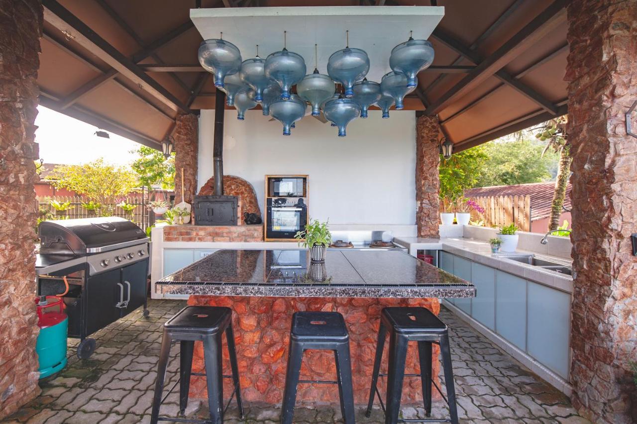 Sinurambi Cottage Rental Penampang Екстериор снимка