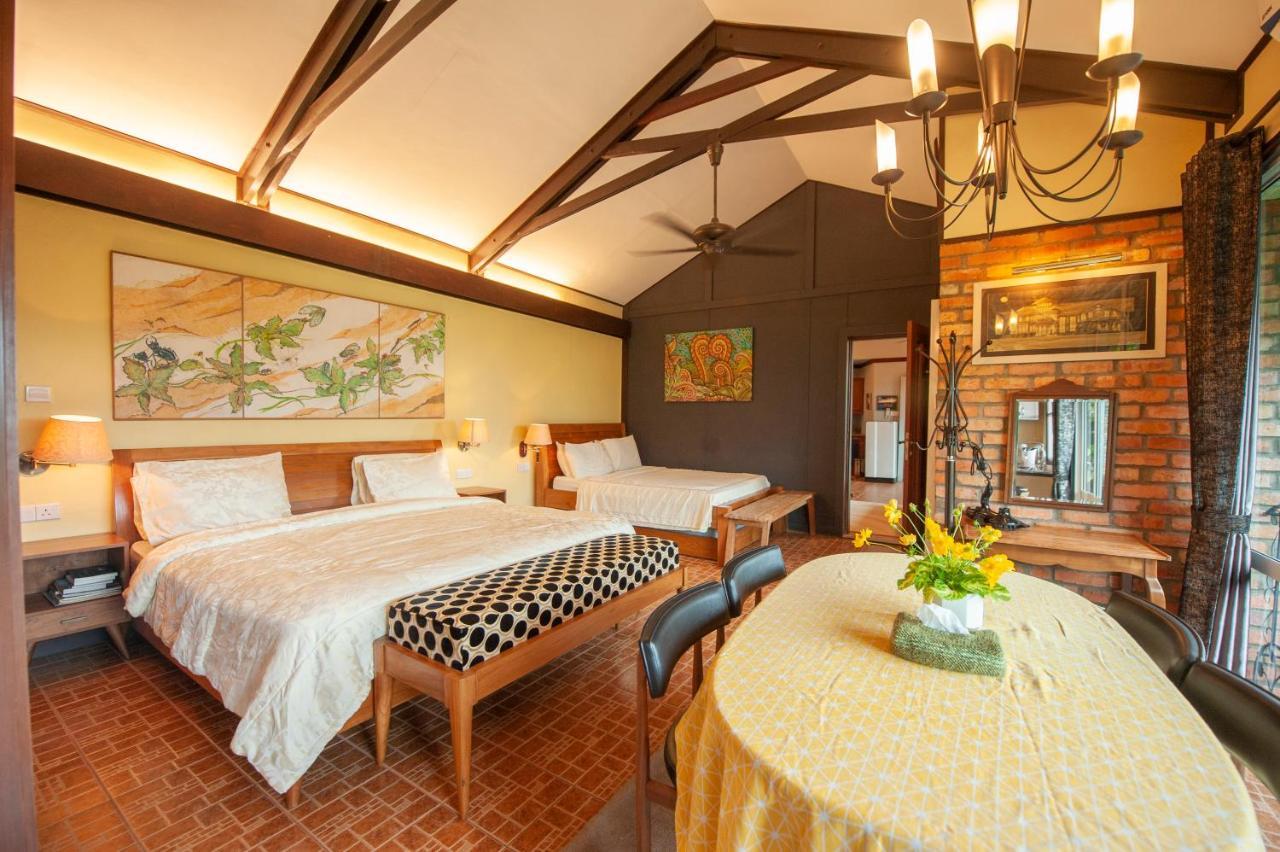 Sinurambi Cottage Rental Penampang Екстериор снимка