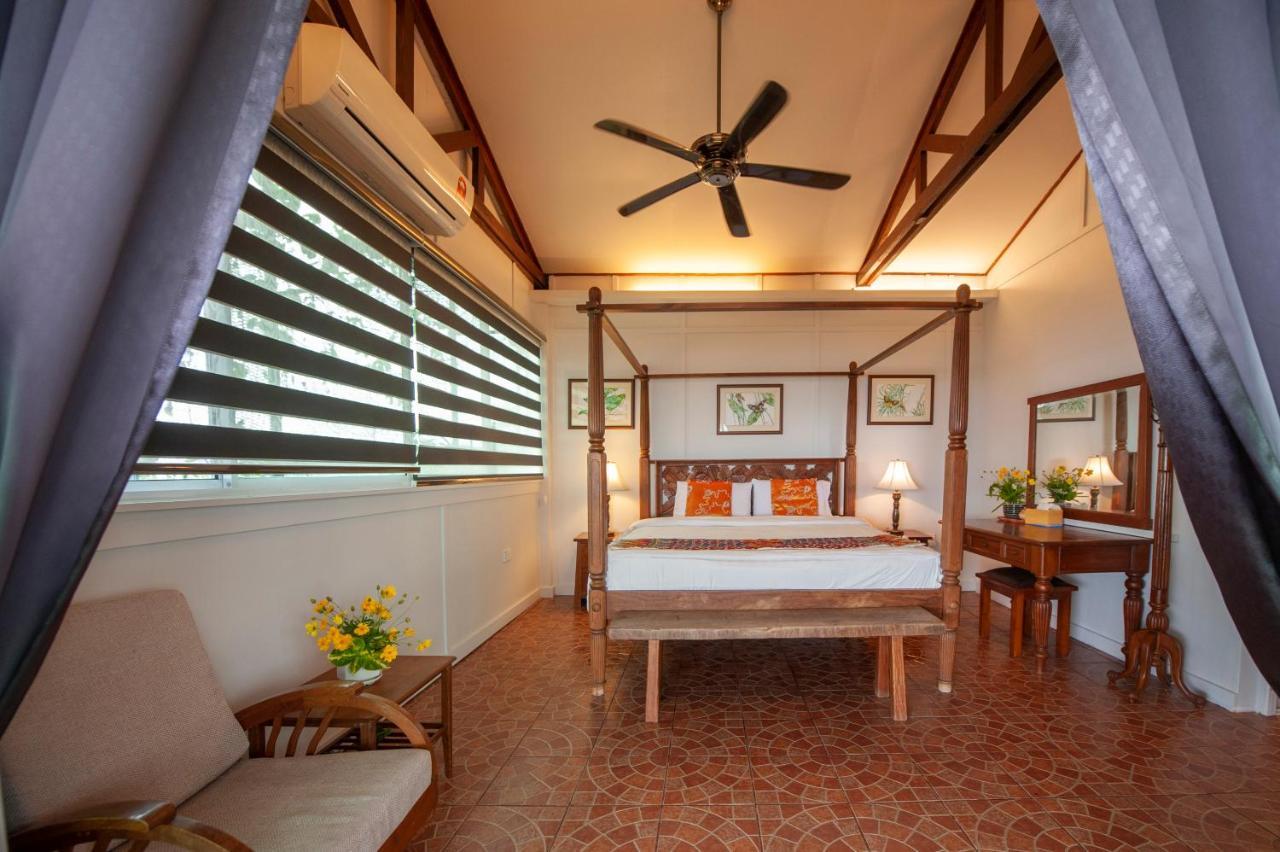 Sinurambi Cottage Rental Penampang Екстериор снимка