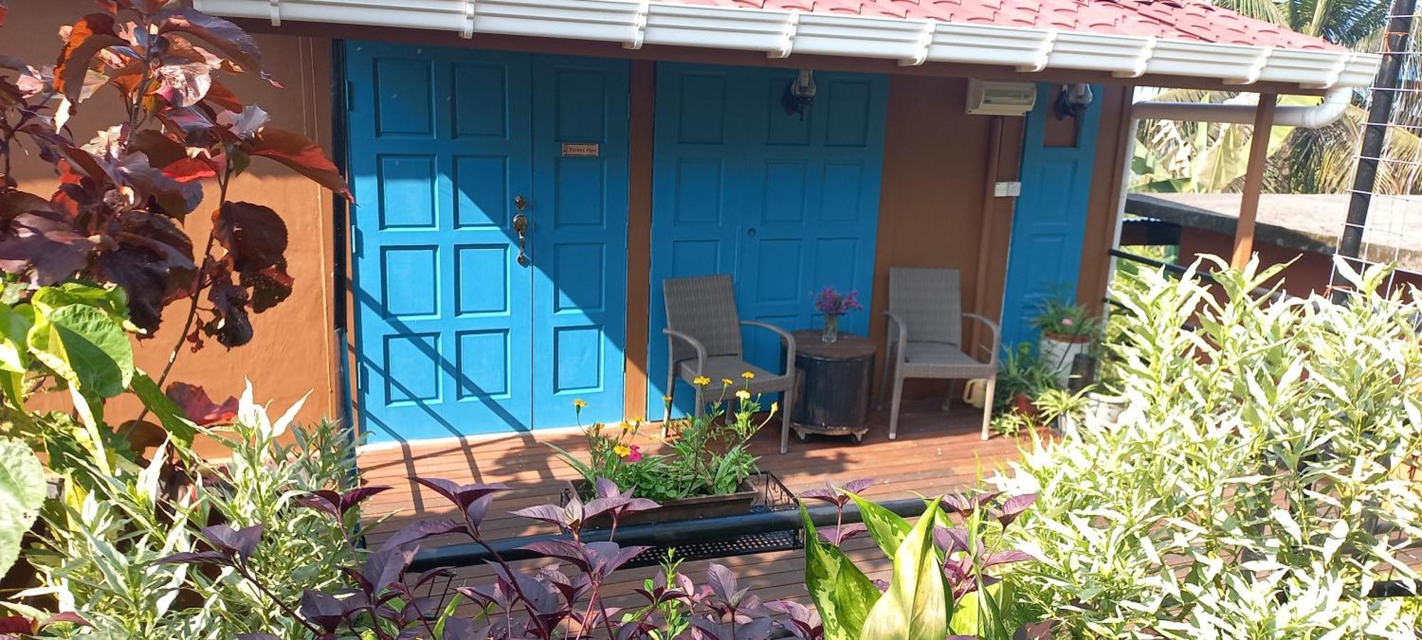 Sinurambi Cottage Rental Penampang Екстериор снимка