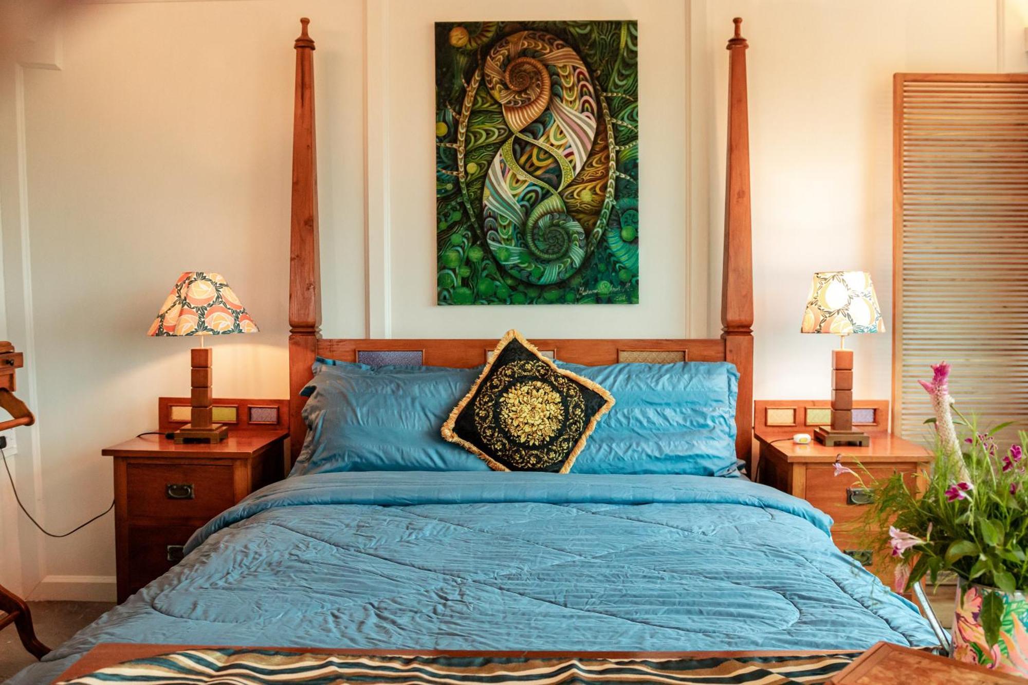 Sinurambi Cottage Rental Penampang Екстериор снимка