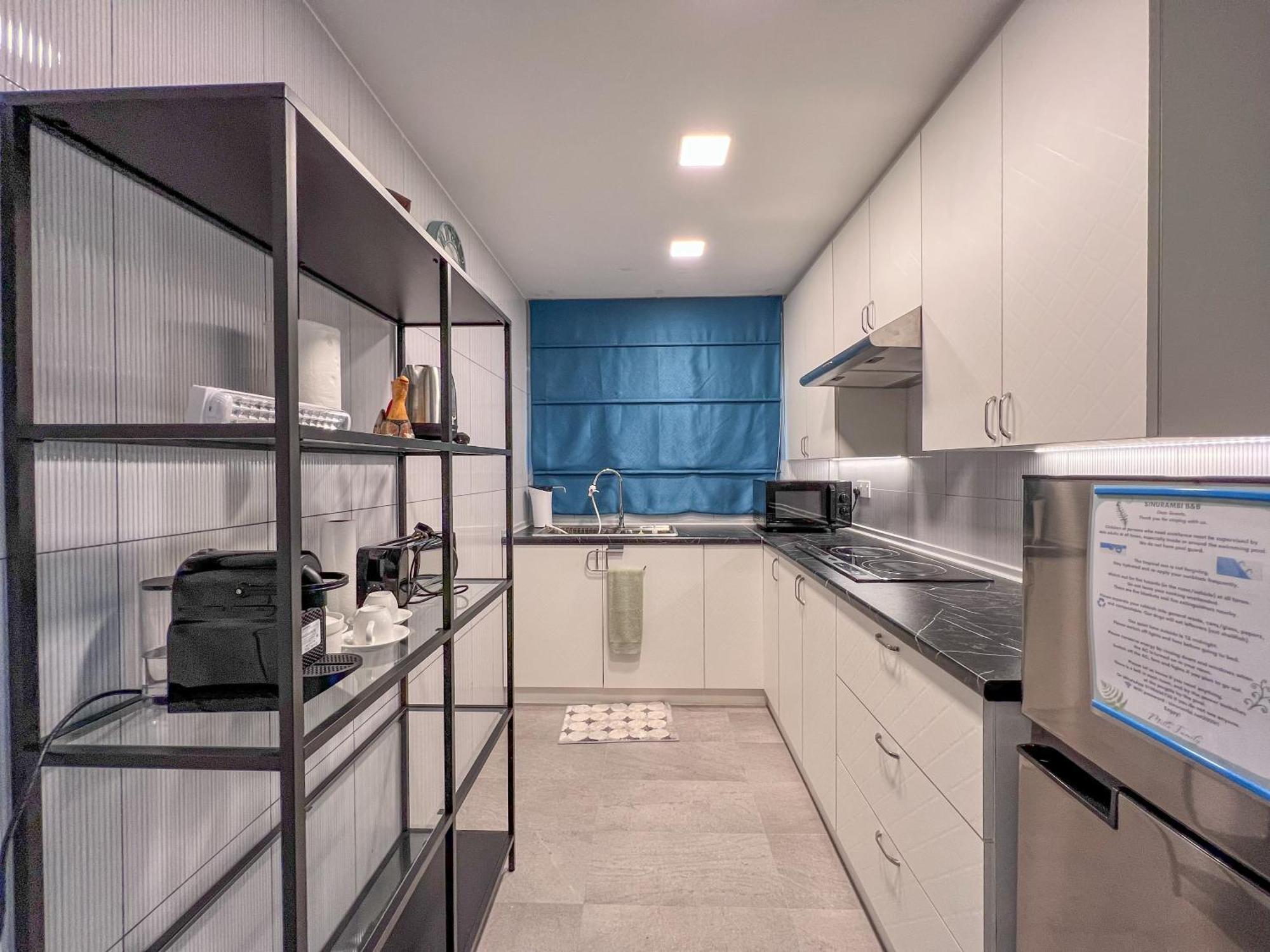 Sinurambi Cottage Rental Penampang Екстериор снимка
