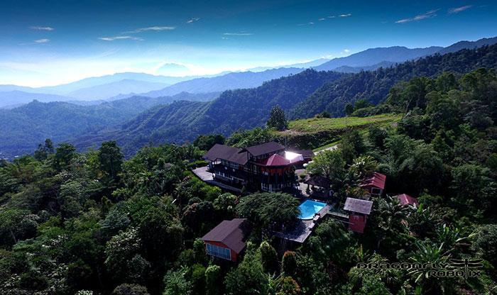 Sinurambi Cottage Rental Penampang Екстериор снимка