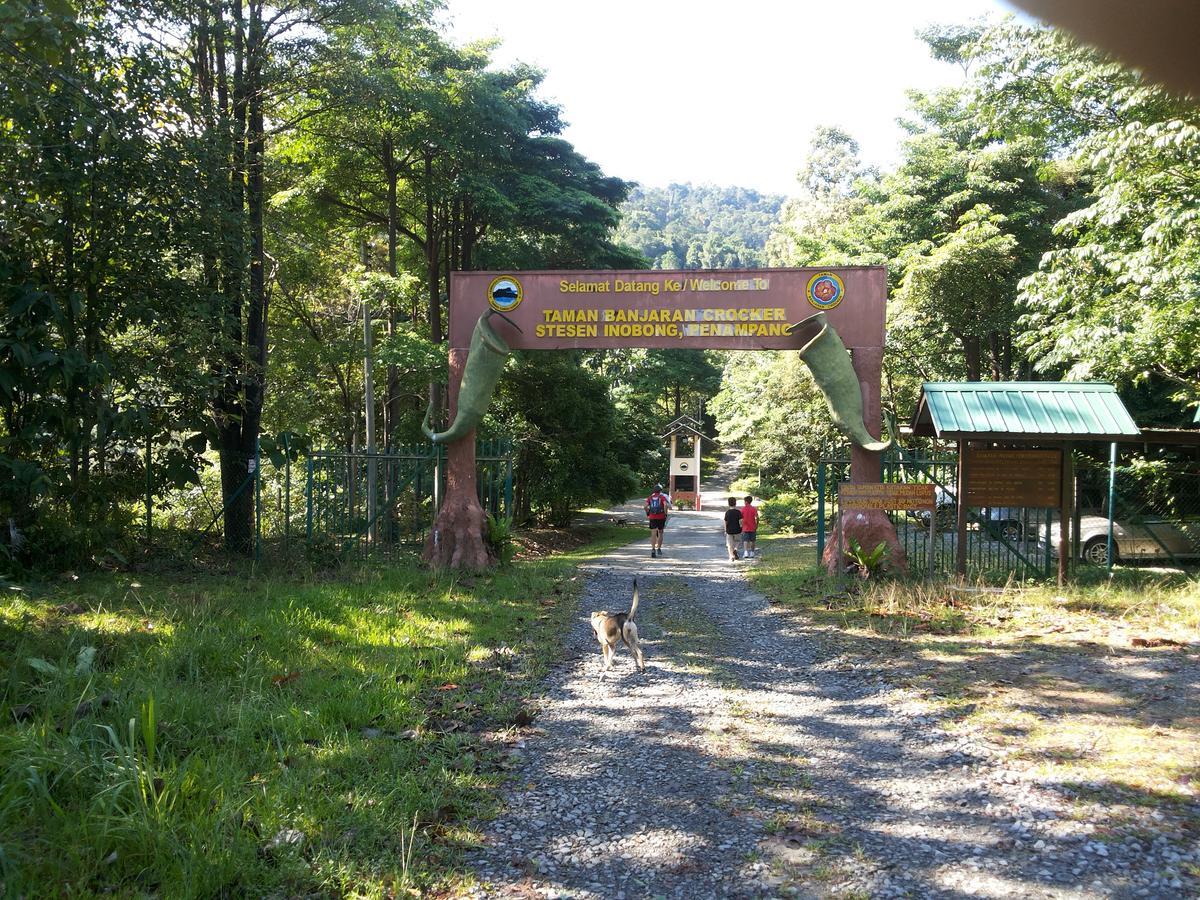 Sinurambi Cottage Rental Penampang Екстериор снимка