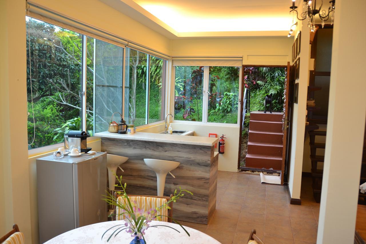 Sinurambi Cottage Rental Penampang Екстериор снимка