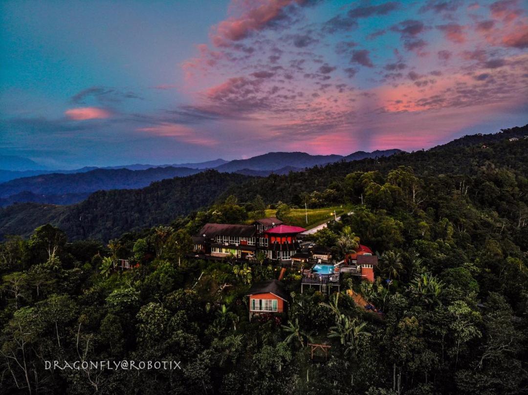 Sinurambi Cottage Rental Penampang Екстериор снимка